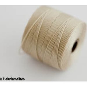 S-Lon helmilanka n. 0,6 mm vaalea khaki 70 m