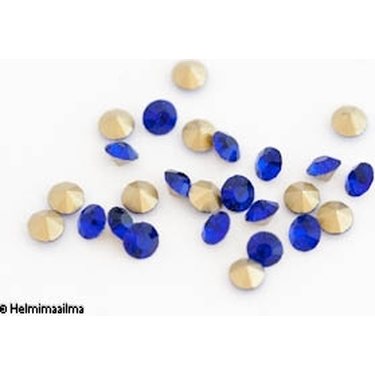 Chaton pyöreä sininen 5.4 mm, 1 gramma