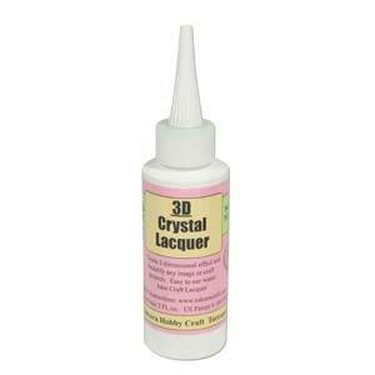 3D Crystal liima 118 ml