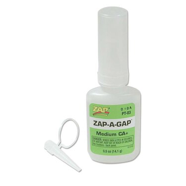 ZAP-A-GAP Non Flammable pikaliima 14.1 g