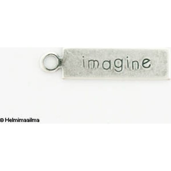 Trinity Brass Riipus "imagine" 5x21 mm, 1 kpl