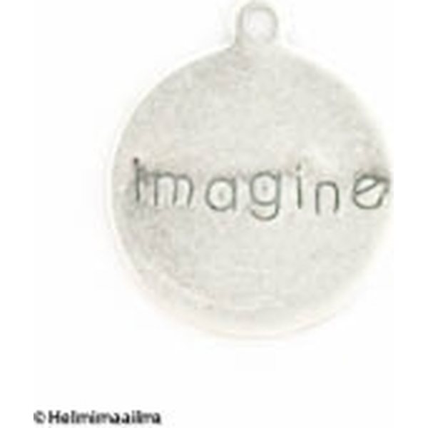 Trinity Brass Riipus pyöreä "imagine" 13 mm, 1 kpl