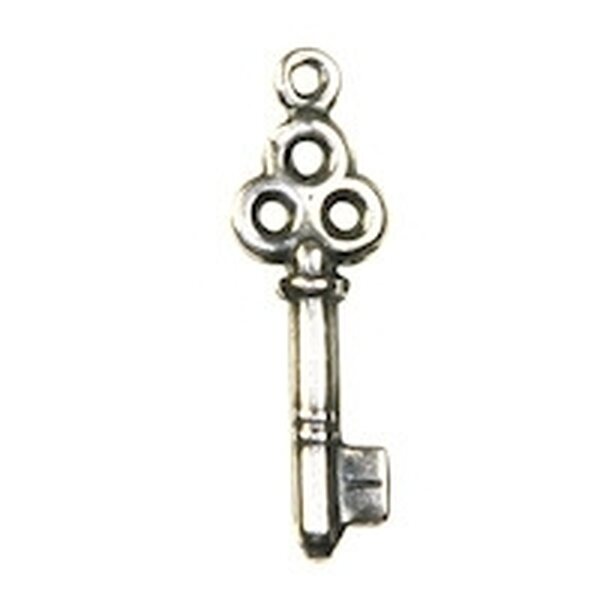 Trinity Brass Avainriipus 2-puoleinen 8x24 mm, 1 kpl