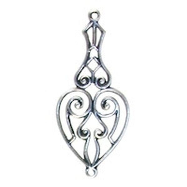 Trinity Brass Naomi linkki 13,5 x 31 mm, 1 kpl