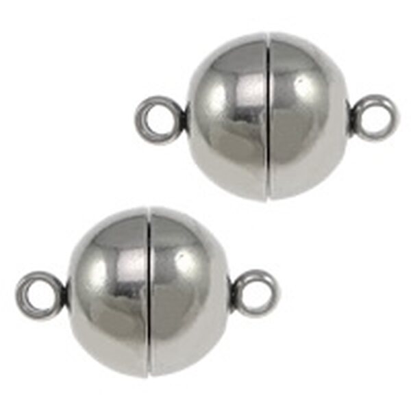 Magneettilukko  10 mm ruostumatonta terästä, 1 kpl