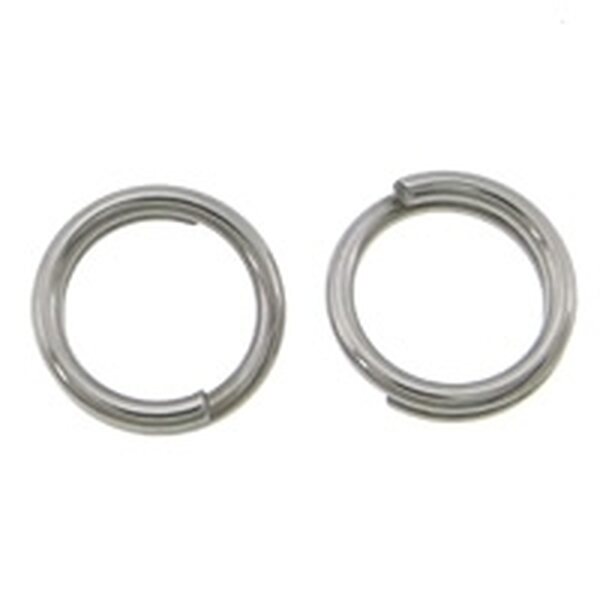 Tuplarengas ruostumaton teräs 5x1,2 mm, 20 kpl