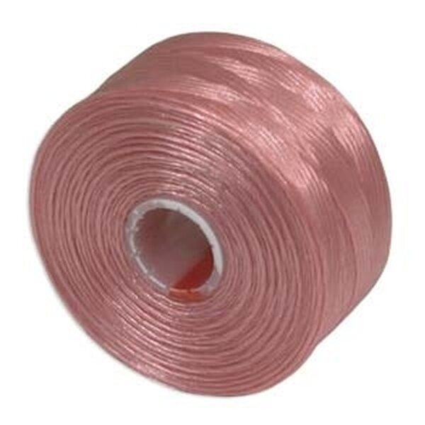 S-Lon helmilanka n. 0,11 mm pinkki ~70 m