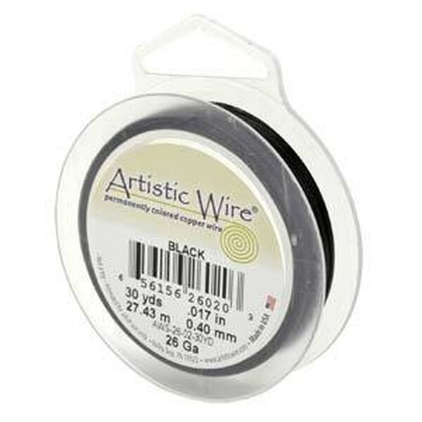 Artistic wire kuparilanka 0,64 mm (22 GA) 13,72 m puola