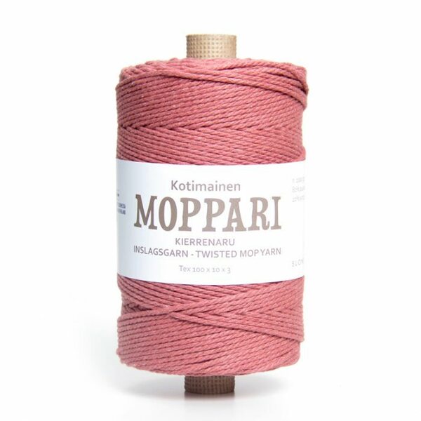 Suomenlanka moppari-kierrenaru