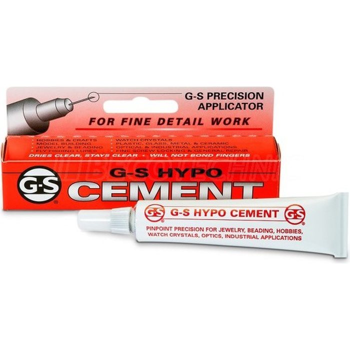G-S Hypo Cement - Fabric