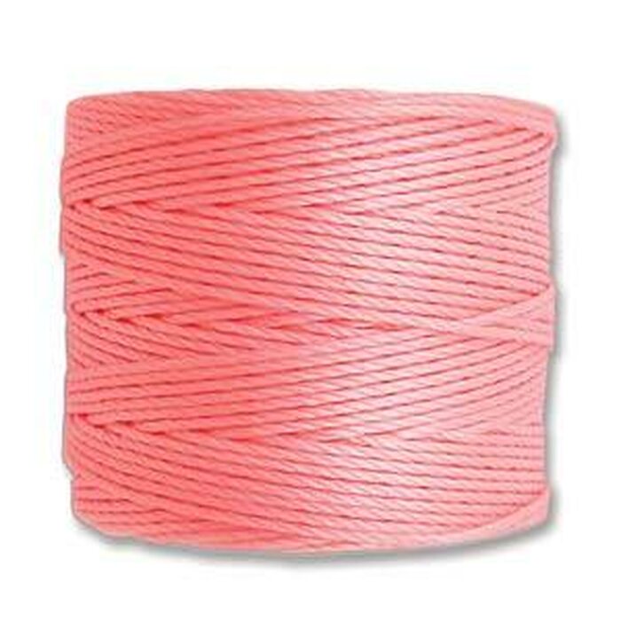 S-Lon helmilanka n. 0,6 mm vaaleanpunainen 70 m