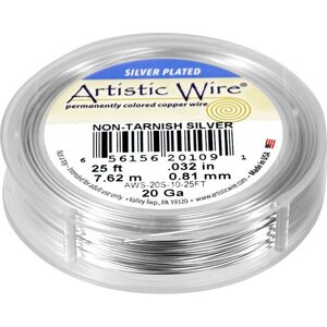Artistic wire