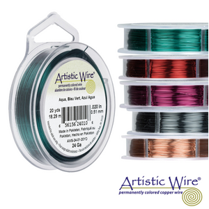 Artistic Wire kuparilangat